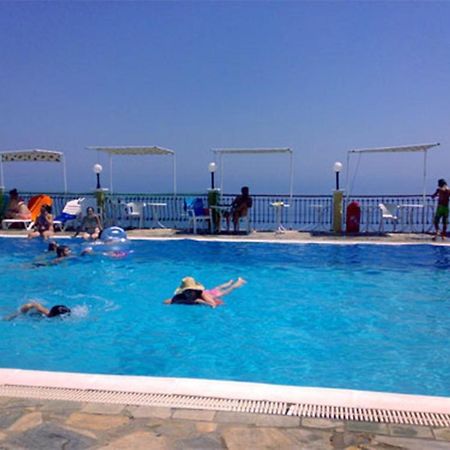 Blue Beach Ágios Nikolaos Exterior foto