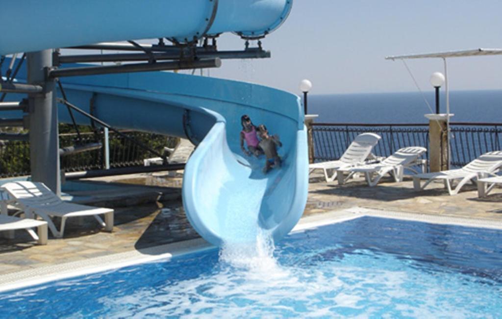 Blue Beach Ágios Nikolaos Exterior foto