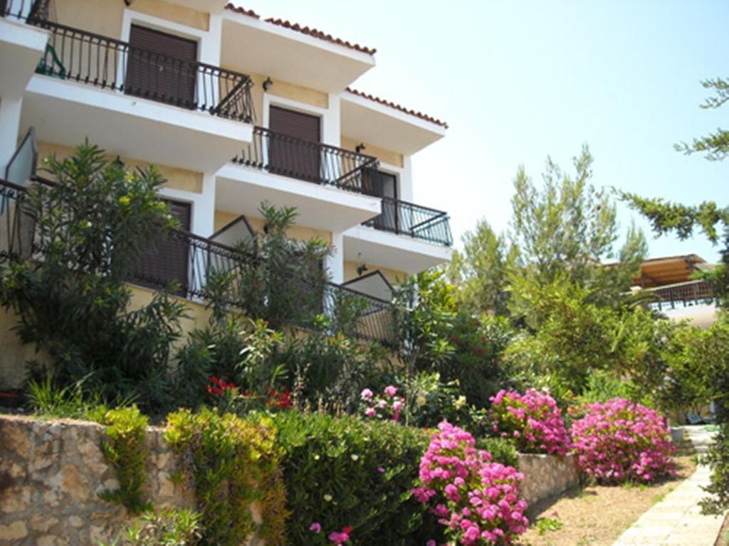 Blue Beach Ágios Nikolaos Exterior foto
