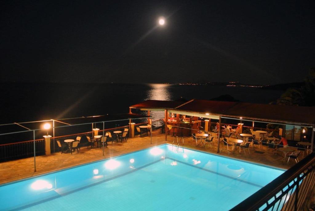 Blue Beach Ágios Nikolaos Exterior foto