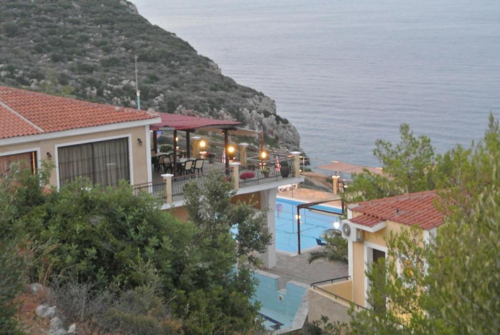 Blue Beach Ágios Nikolaos Exterior foto