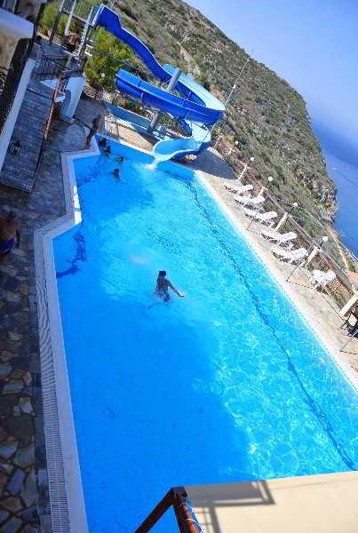 Blue Beach Ágios Nikolaos Exterior foto